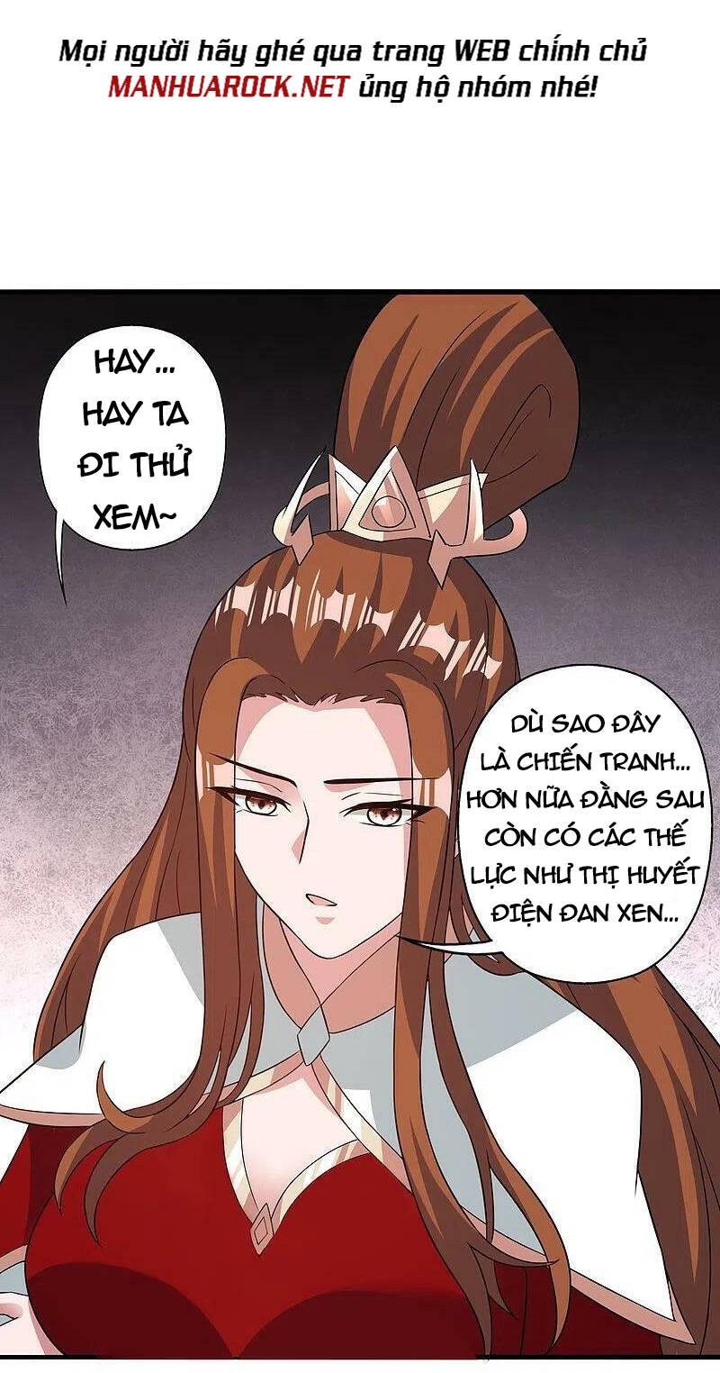 Tiên Võ Đế Tôn Chapter 401 - Trang 2