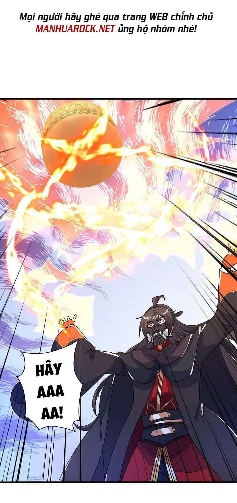 Tiên Võ Đế Tôn Chapter 401 - Trang 2