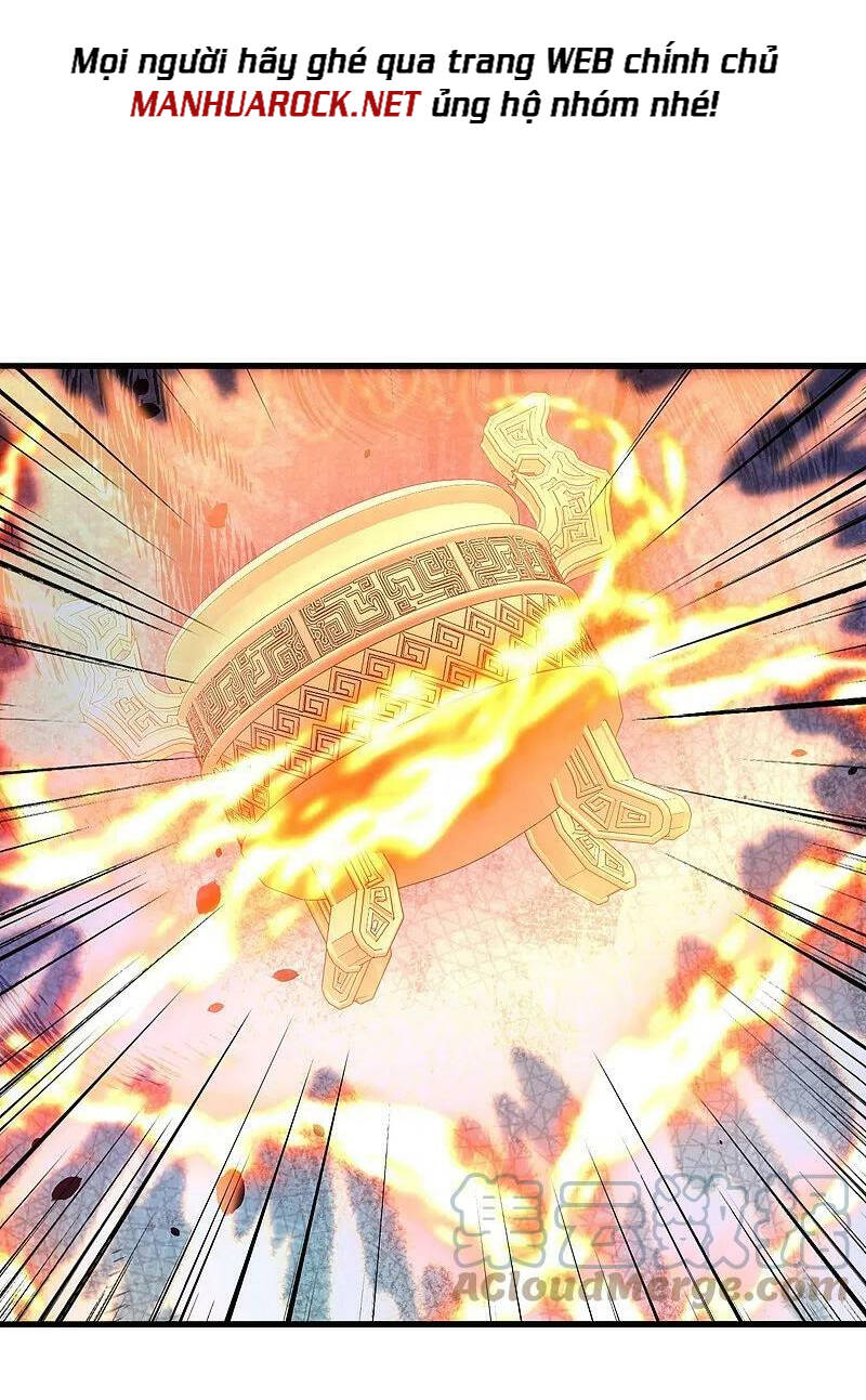 Tiên Võ Đế Tôn Chapter 401 - Trang 2