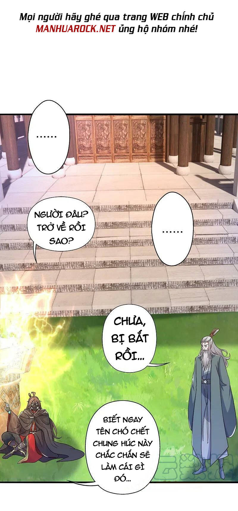 Tiên Võ Đế Tôn Chapter 401 - Trang 2