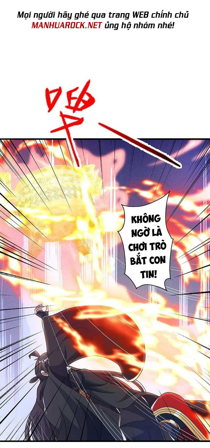 Tiên Võ Đế Tôn Chapter 401 - Trang 2