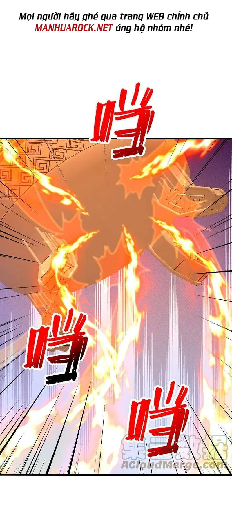 Tiên Võ Đế Tôn Chapter 401 - Trang 2