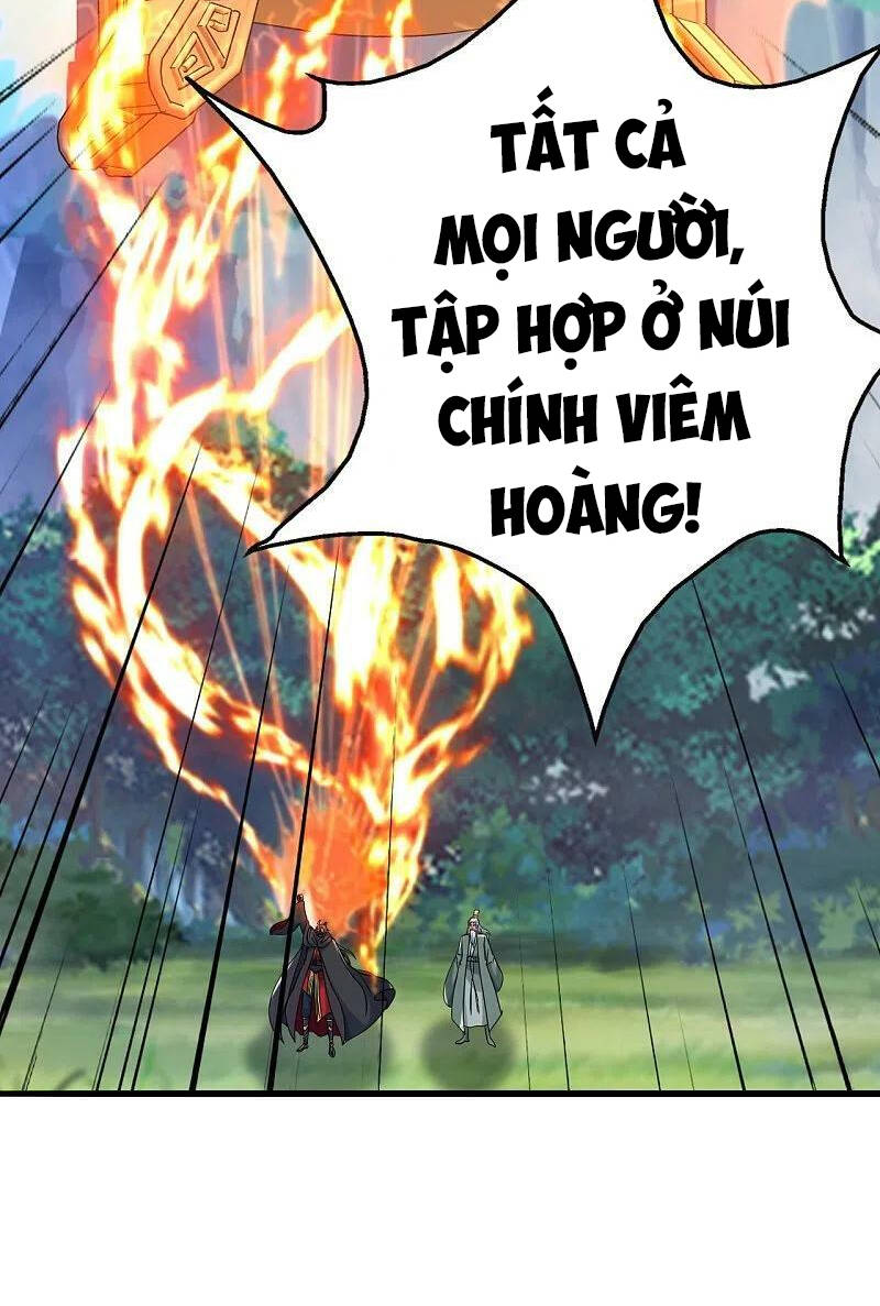 Tiên Võ Đế Tôn Chapter 401 - Trang 2