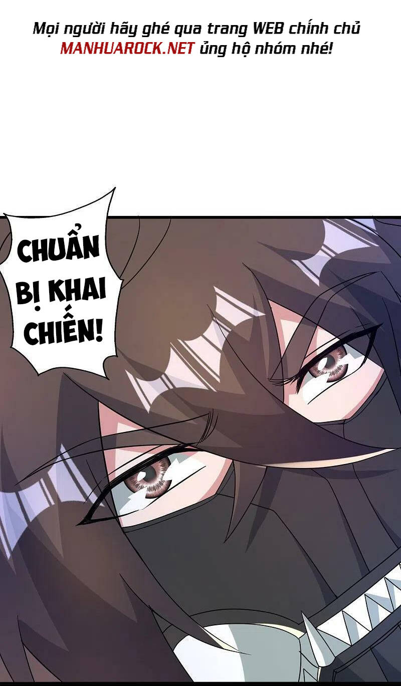 Tiên Võ Đế Tôn Chapter 401 - Trang 2