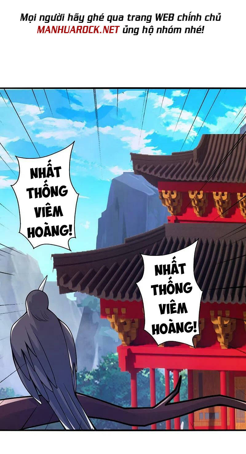 Tiên Võ Đế Tôn Chapter 402 - Trang 2
