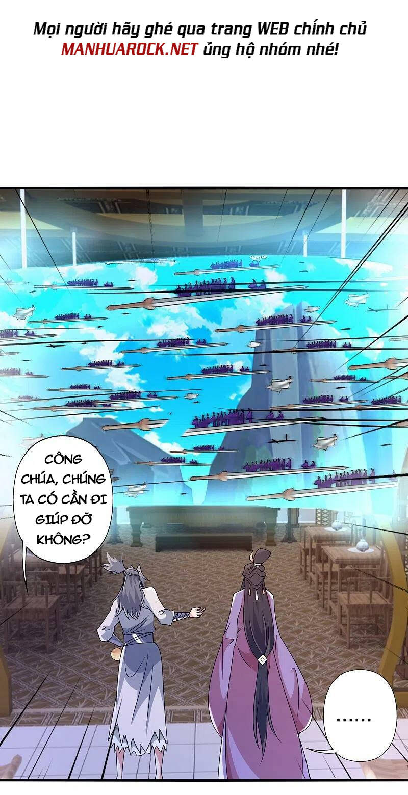 Tiên Võ Đế Tôn Chapter 402 - Trang 2