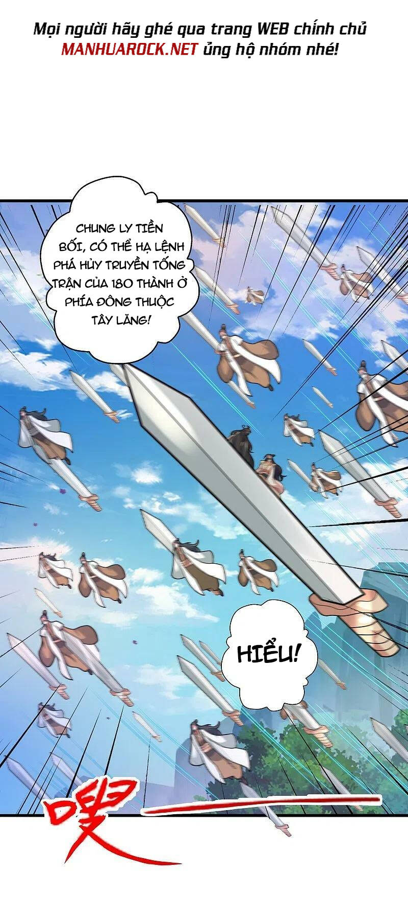 Tiên Võ Đế Tôn Chapter 402 - Trang 2