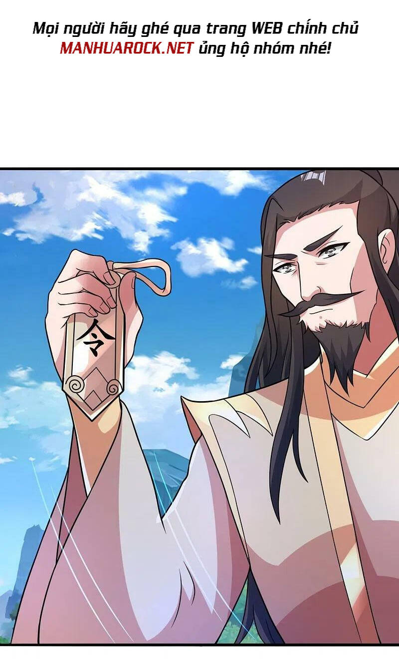 Tiên Võ Đế Tôn Chapter 402 - Trang 2