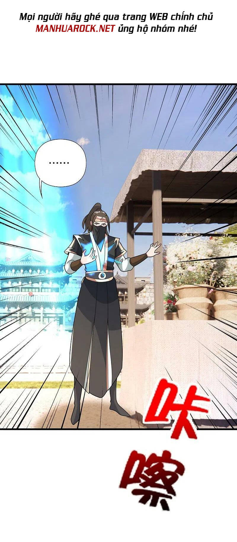 Tiên Võ Đế Tôn Chapter 402 - Trang 2