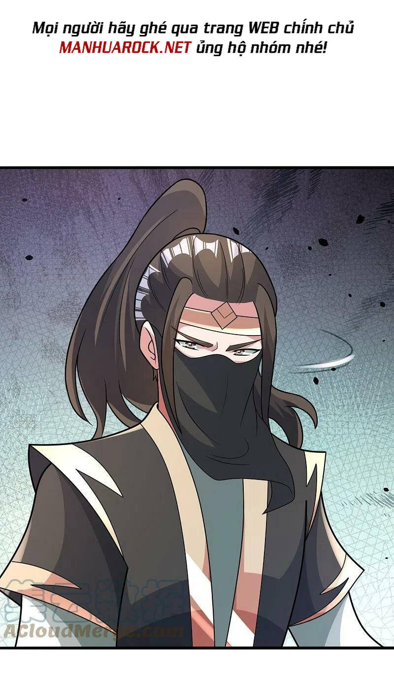 Tiên Võ Đế Tôn Chapter 402 - Trang 2