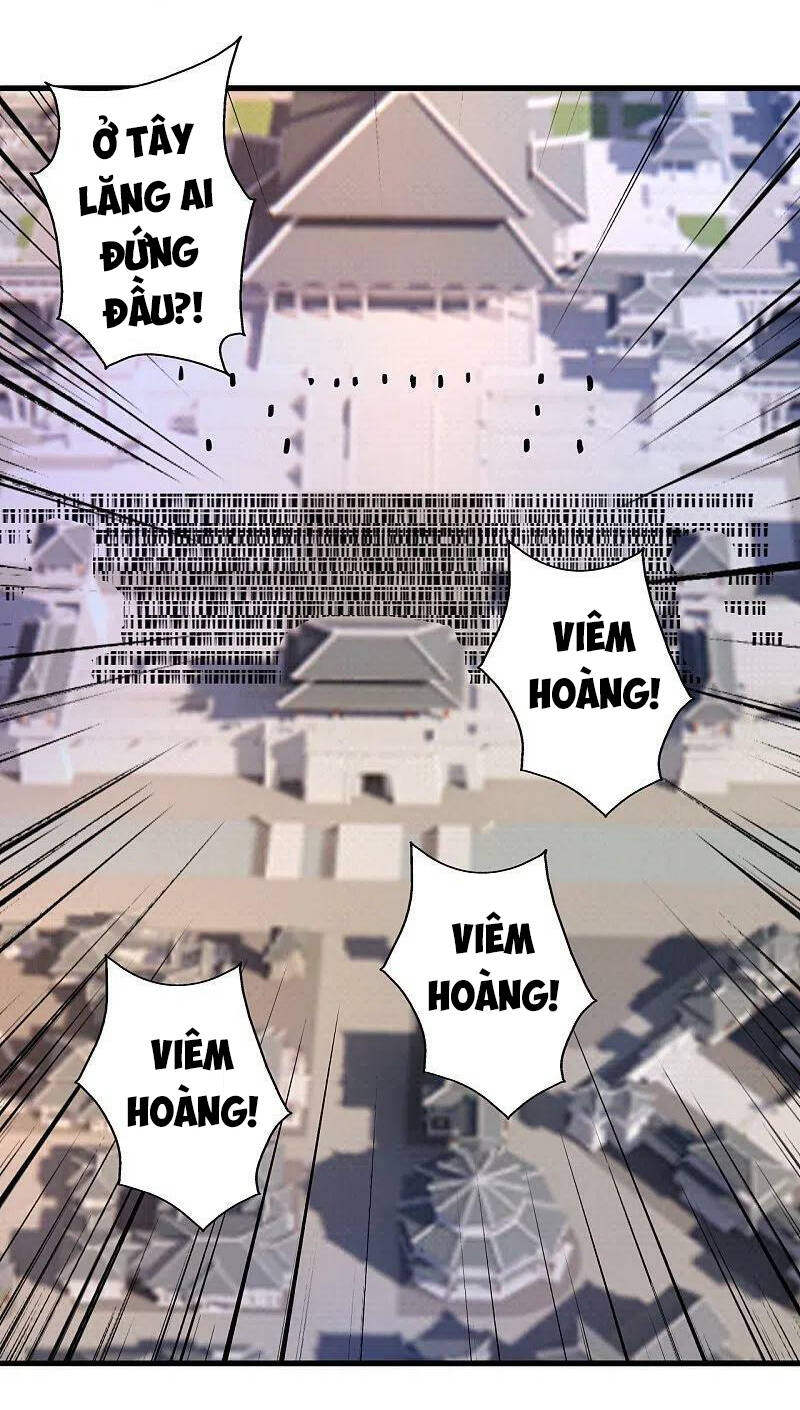 Tiên Võ Đế Tôn Chapter 402 - Trang 2