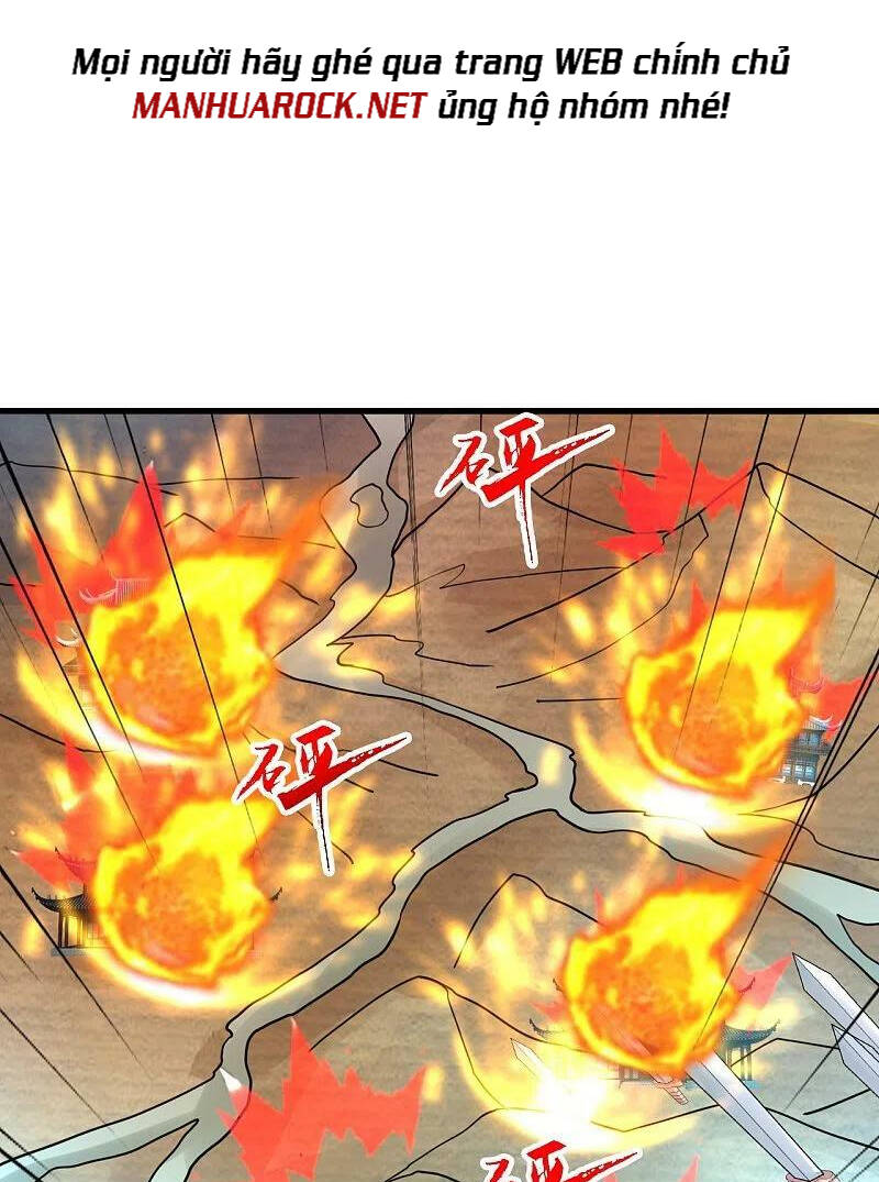 Tiên Võ Đế Tôn Chapter 402 - Trang 2