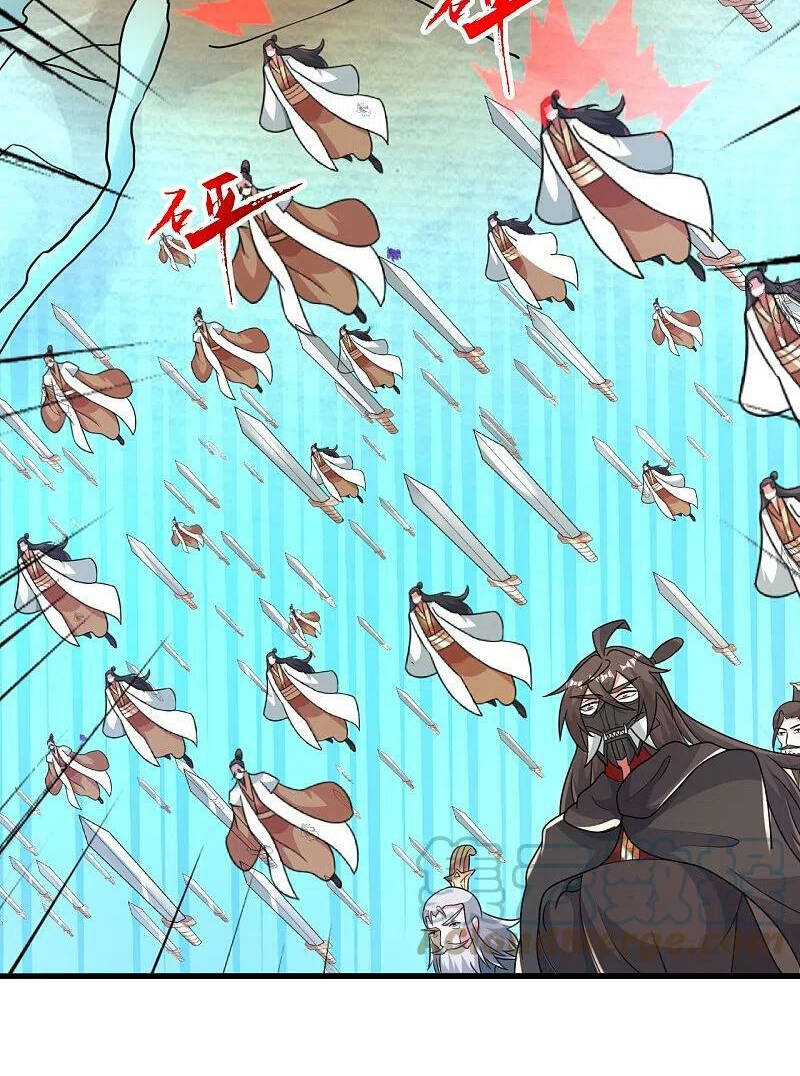 Tiên Võ Đế Tôn Chapter 402 - Trang 2