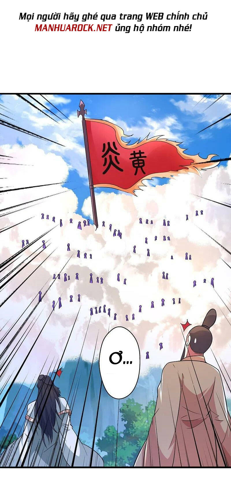 Tiên Võ Đế Tôn Chapter 402 - Trang 2