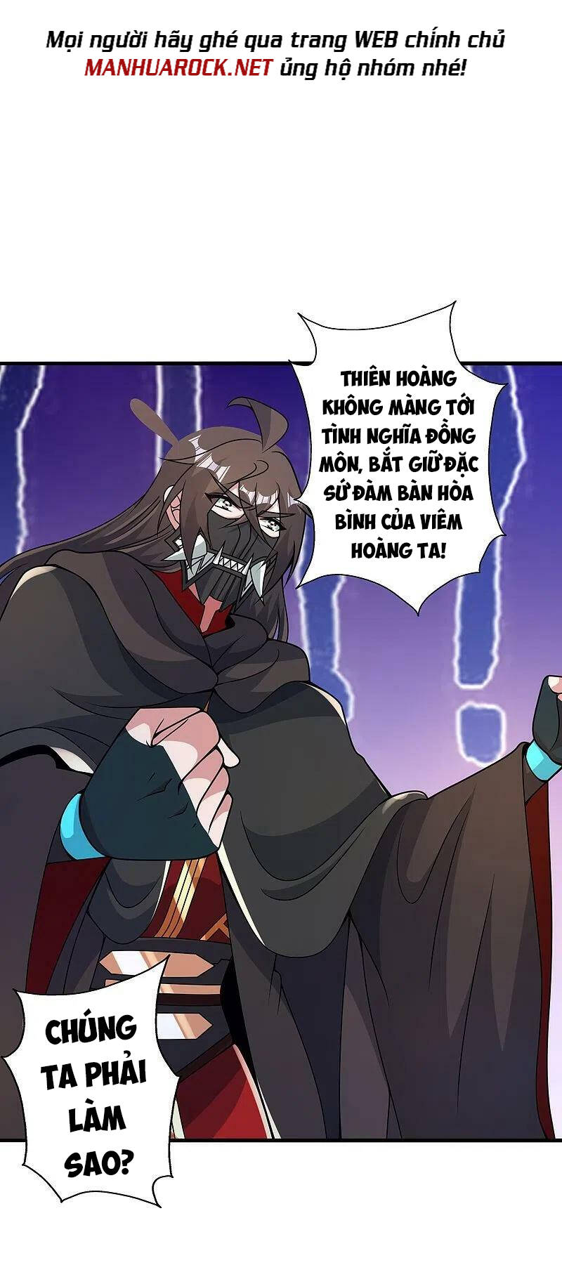 Tiên Võ Đế Tôn Chapter 402 - Trang 2