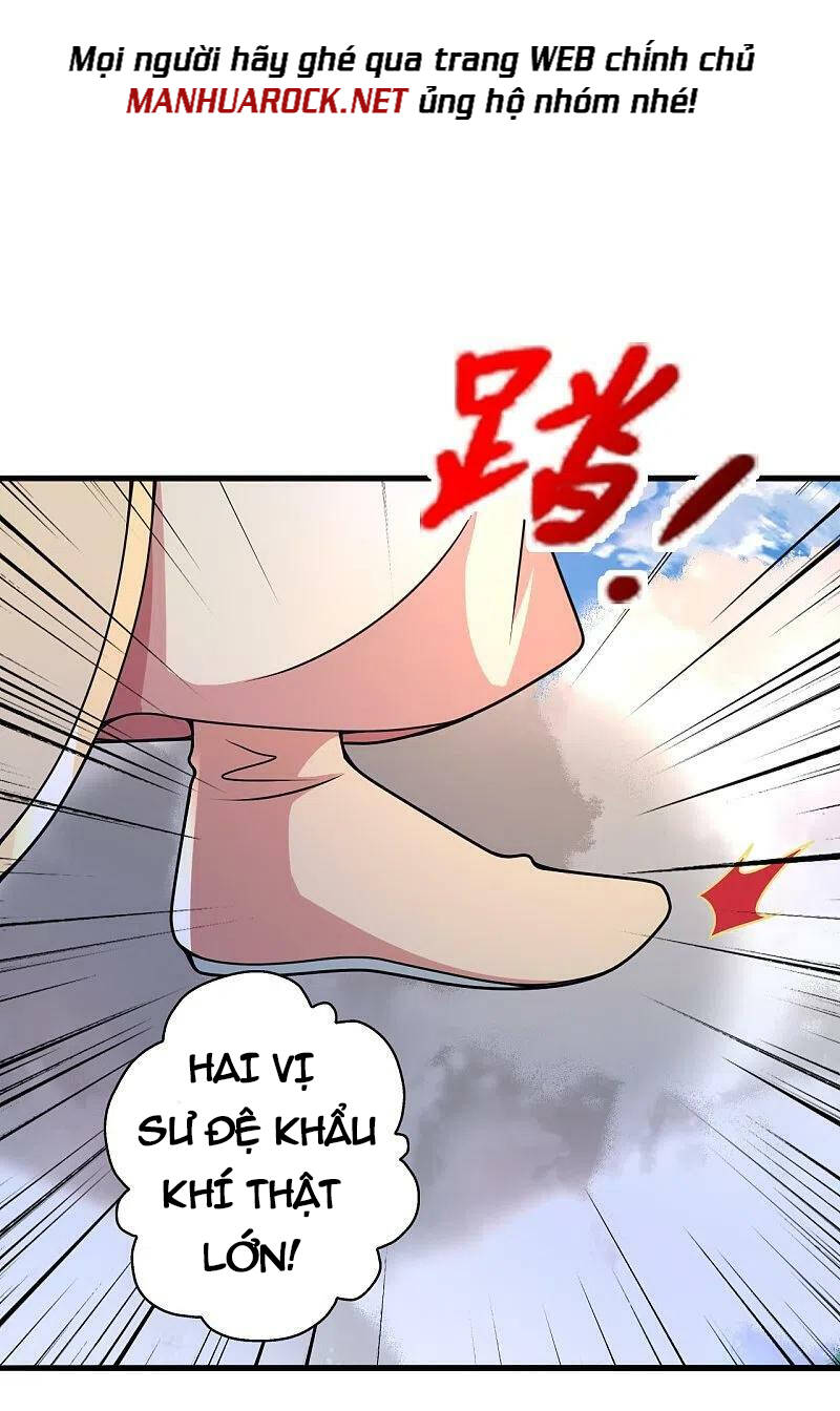Tiên Võ Đế Tôn Chapter 402 - Trang 2