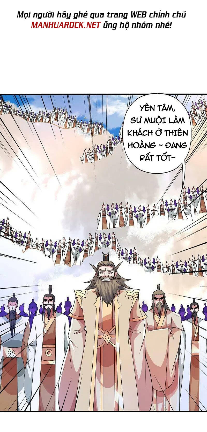 Tiên Võ Đế Tôn Chapter 402 - Trang 2