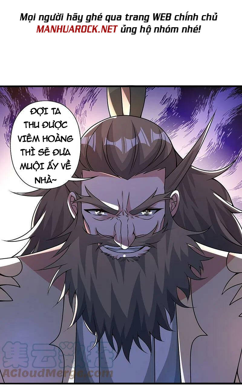 Tiên Võ Đế Tôn Chapter 402 - Trang 2