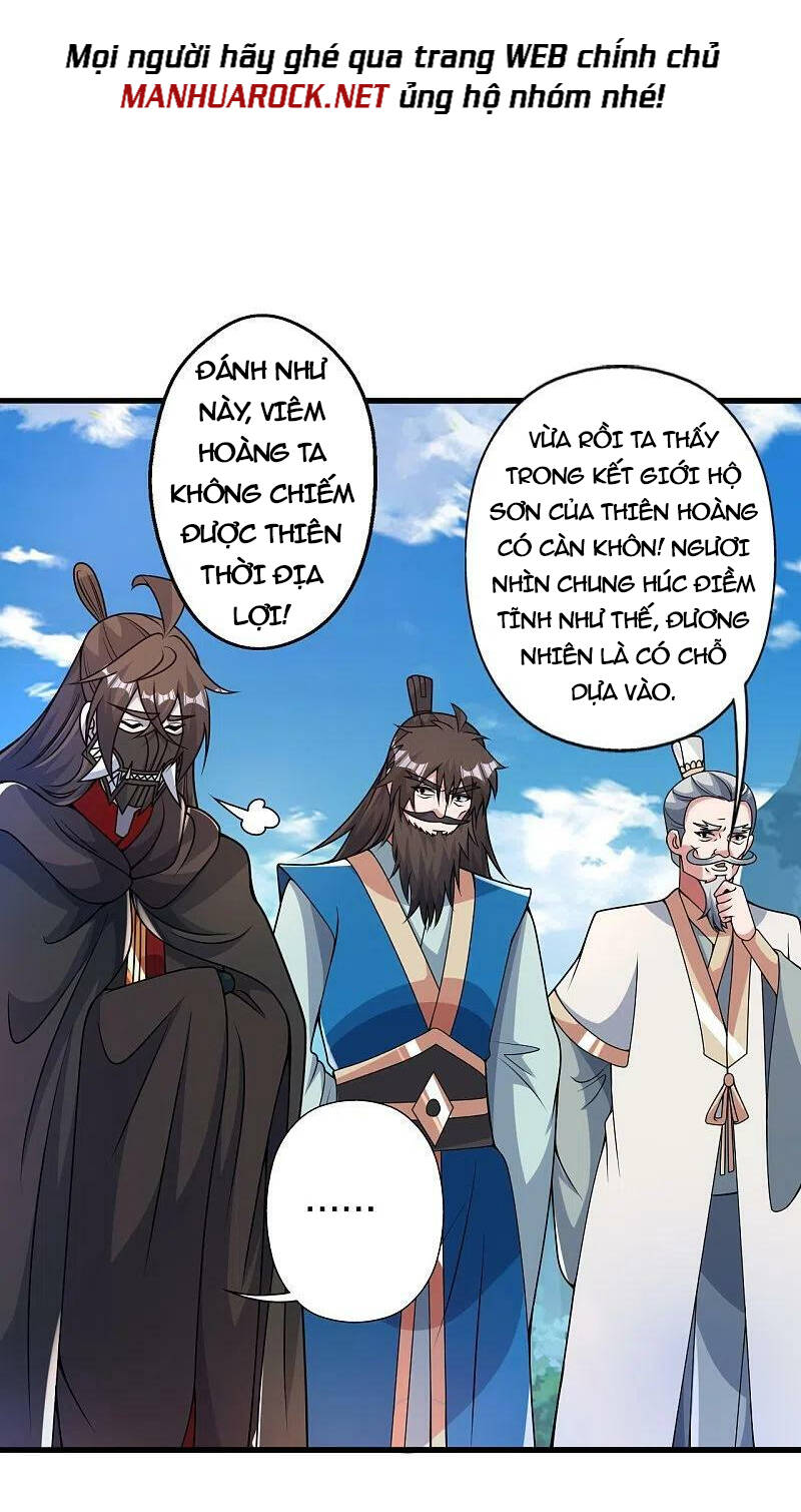 Tiên Võ Đế Tôn Chapter 402 - Trang 2