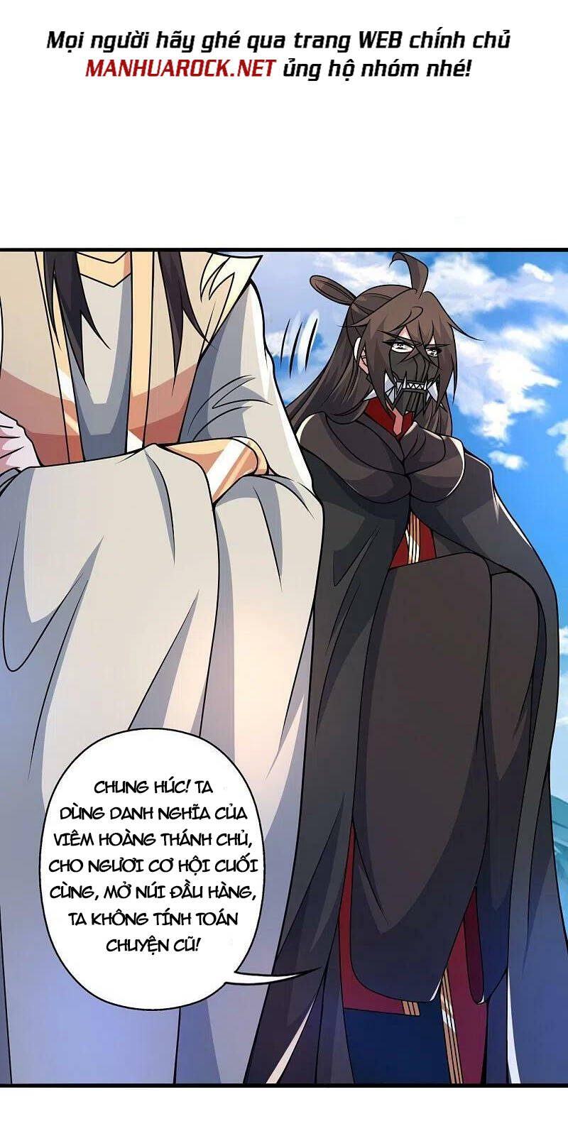 Tiên Võ Đế Tôn Chapter 402 - Trang 2