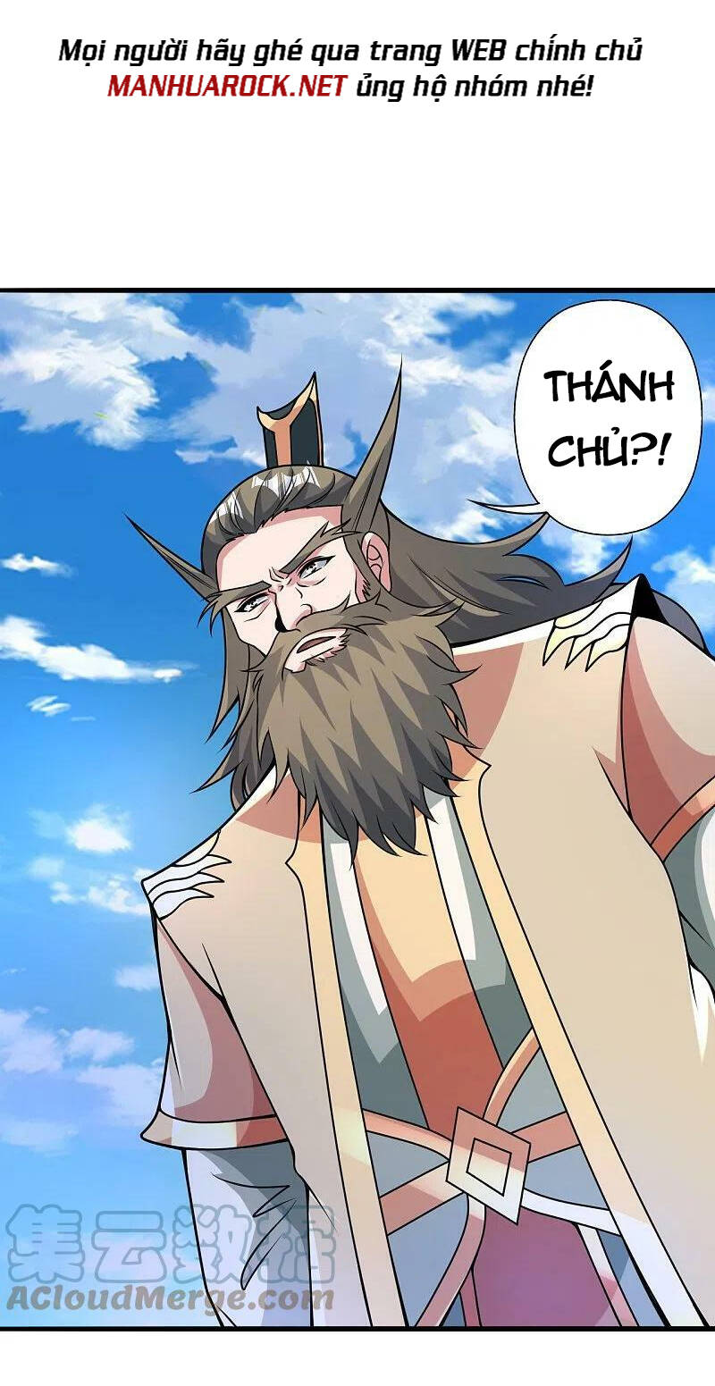 Tiên Võ Đế Tôn Chapter 402 - Trang 2