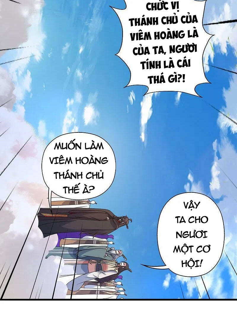 Tiên Võ Đế Tôn Chapter 402 - Trang 2