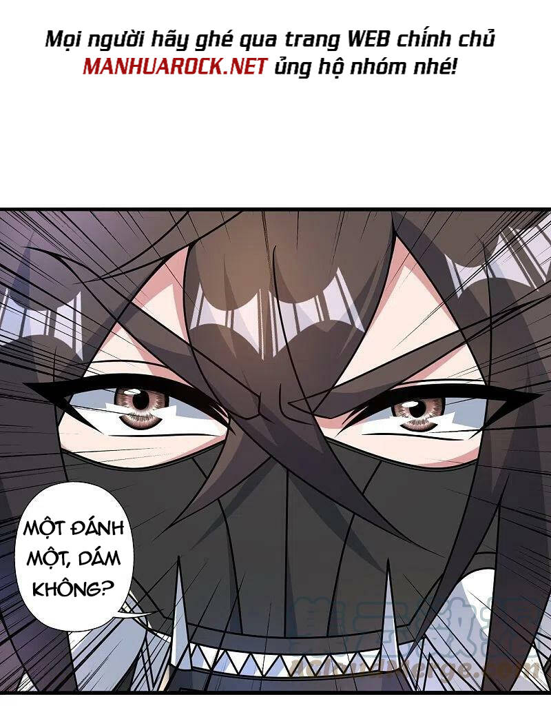 Tiên Võ Đế Tôn Chapter 402 - Trang 2