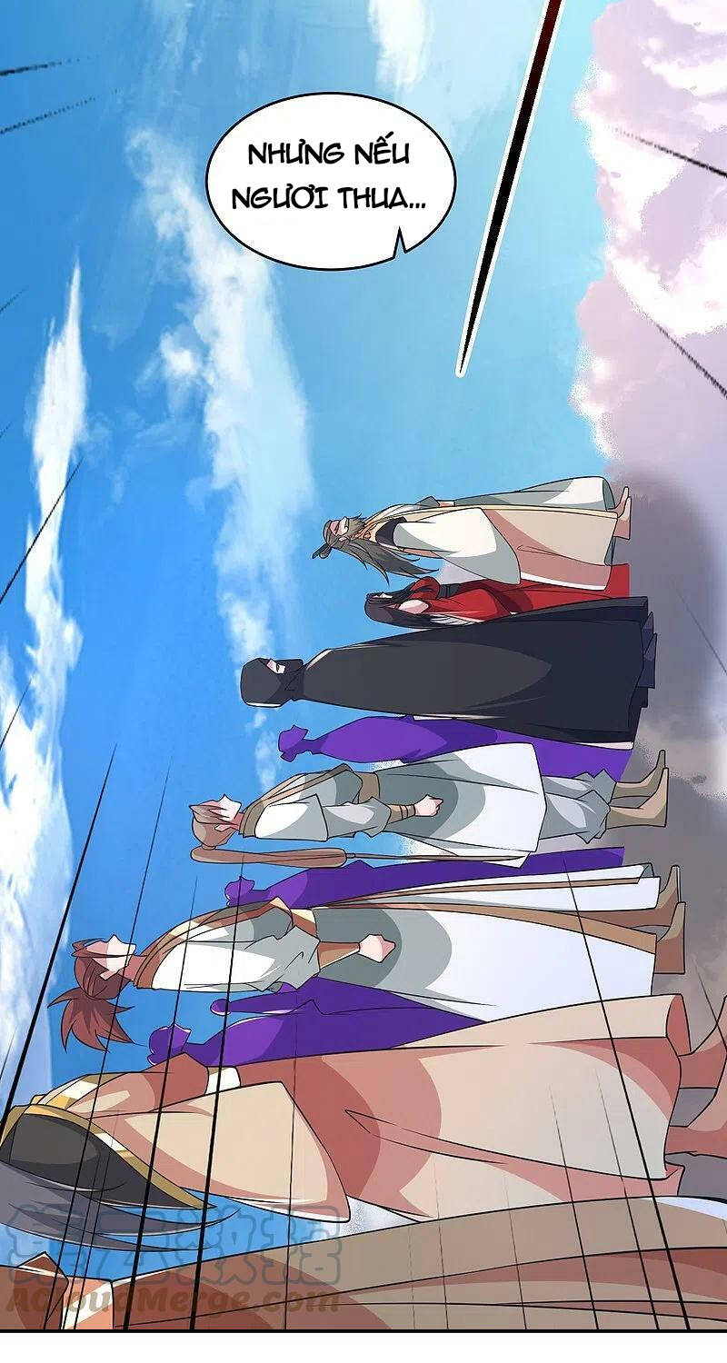 Tiên Võ Đế Tôn Chapter 402 - Trang 2