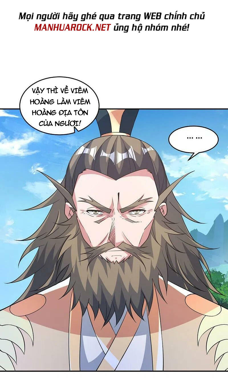 Tiên Võ Đế Tôn Chapter 402 - Trang 2