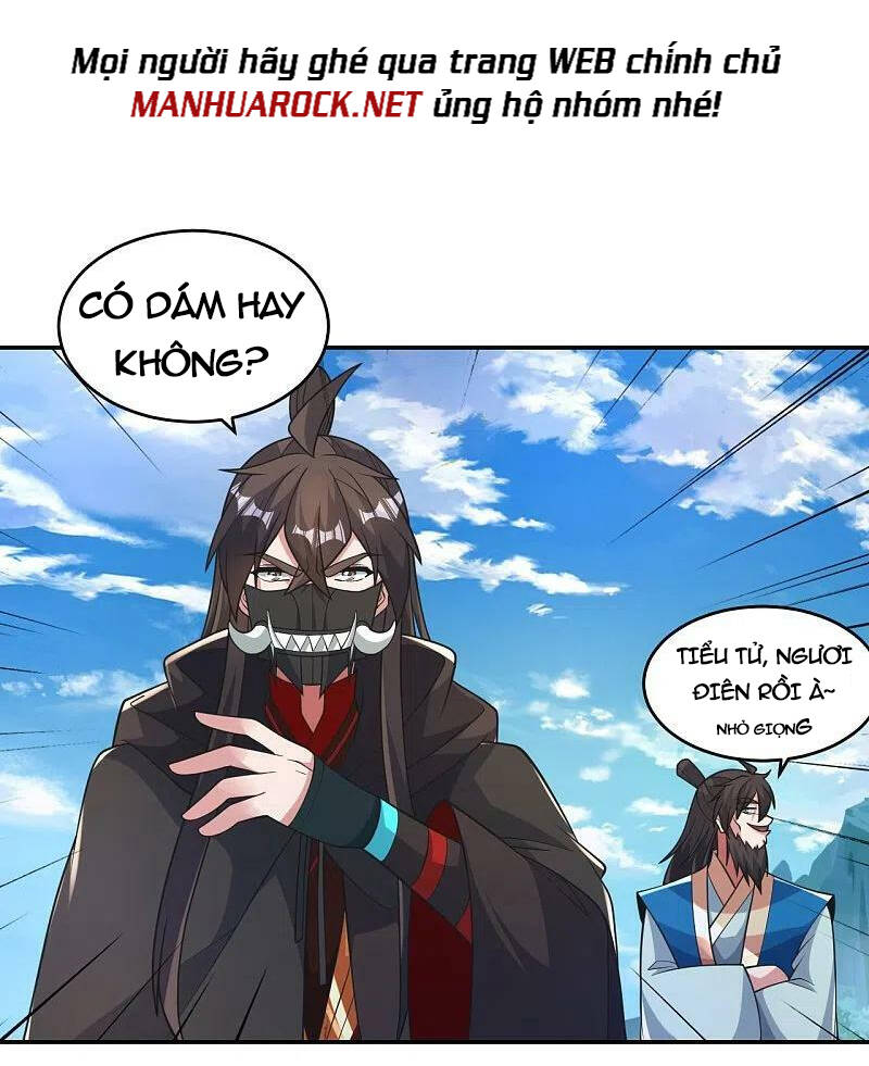 Tiên Võ Đế Tôn Chapter 402 - Trang 2