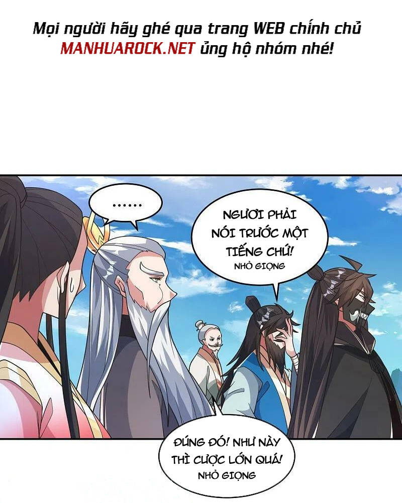 Tiên Võ Đế Tôn Chapter 402 - Trang 2