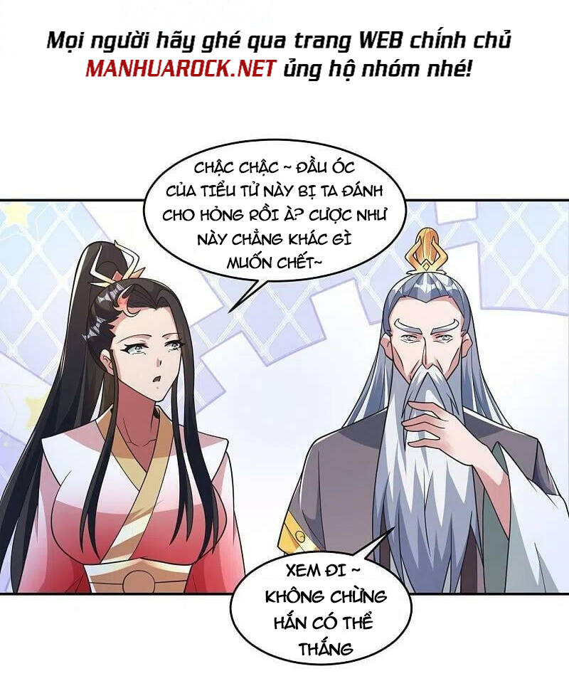 Tiên Võ Đế Tôn Chapter 402 - Trang 2