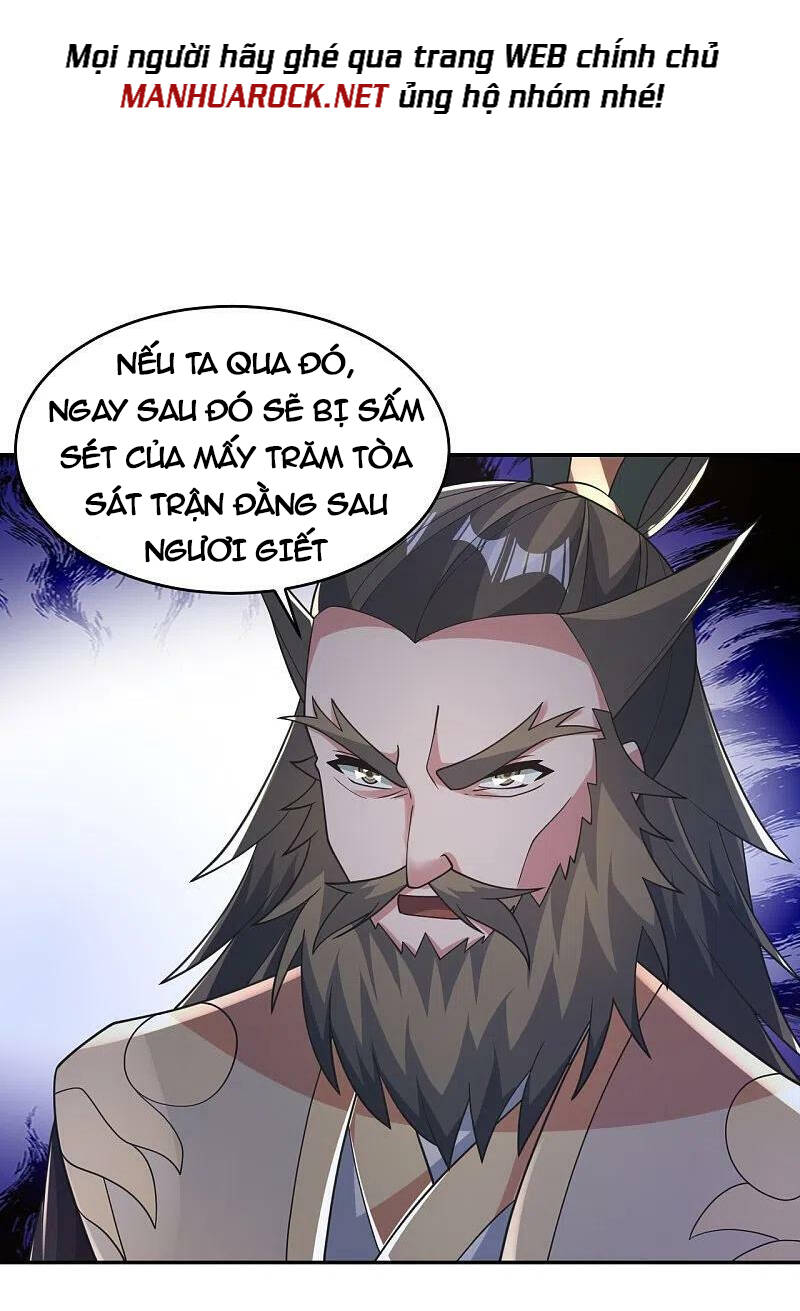 Tiên Võ Đế Tôn Chapter 402 - Trang 2