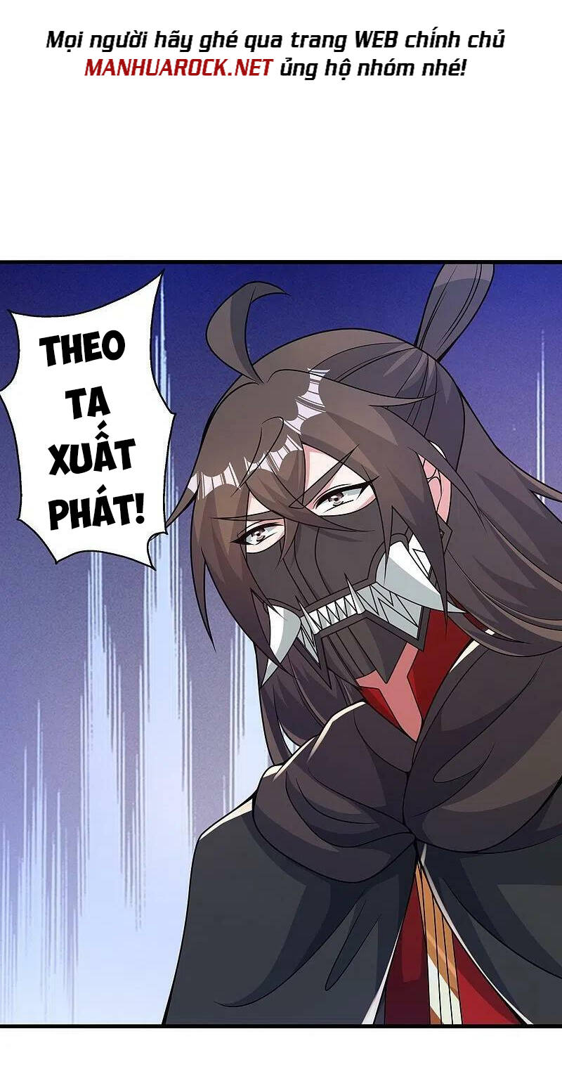 Tiên Võ Đế Tôn Chapter 402 - Trang 2