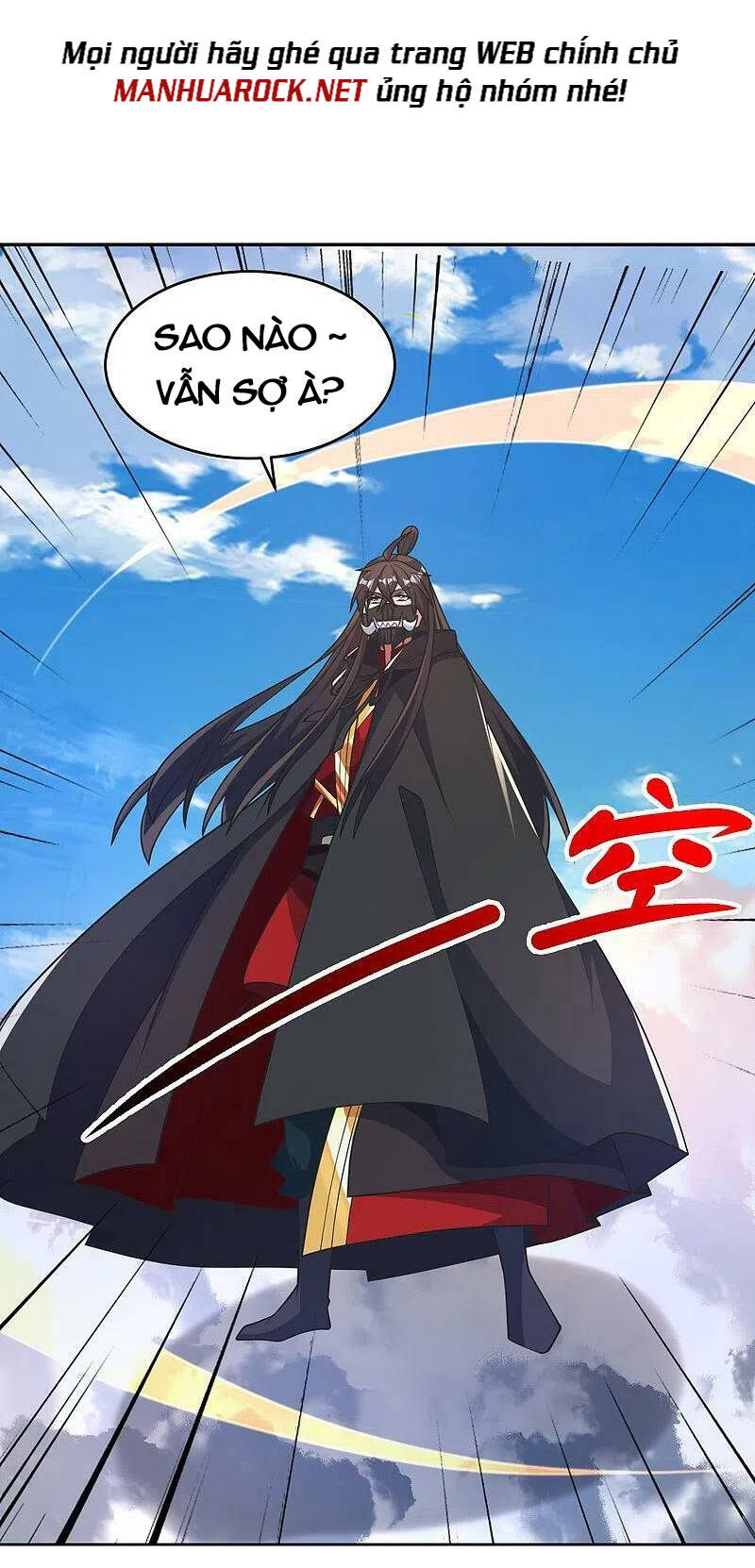 Tiên Võ Đế Tôn Chapter 402 - Trang 2