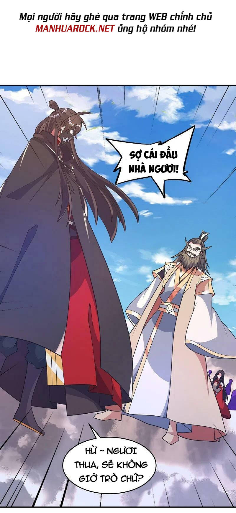 Tiên Võ Đế Tôn Chapter 402 - Trang 2