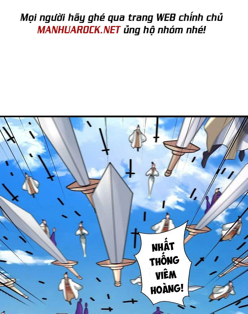 Tiên Võ Đế Tôn Chapter 402 - Trang 2