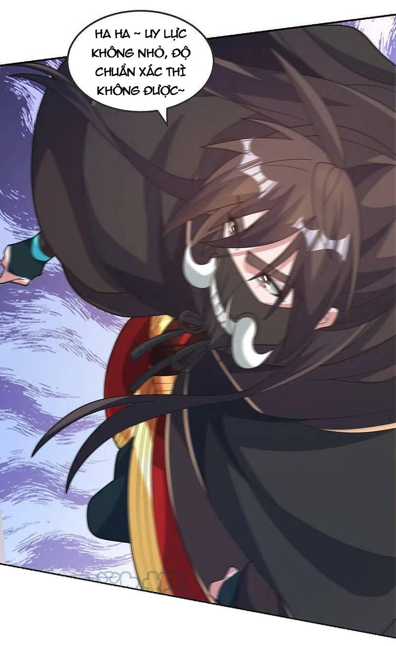 Tiên Võ Đế Tôn Chapter 402 - Trang 2