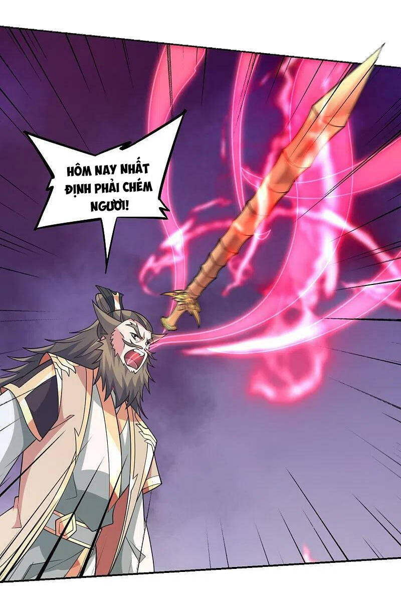 Tiên Võ Đế Tôn Chapter 402 - Trang 2