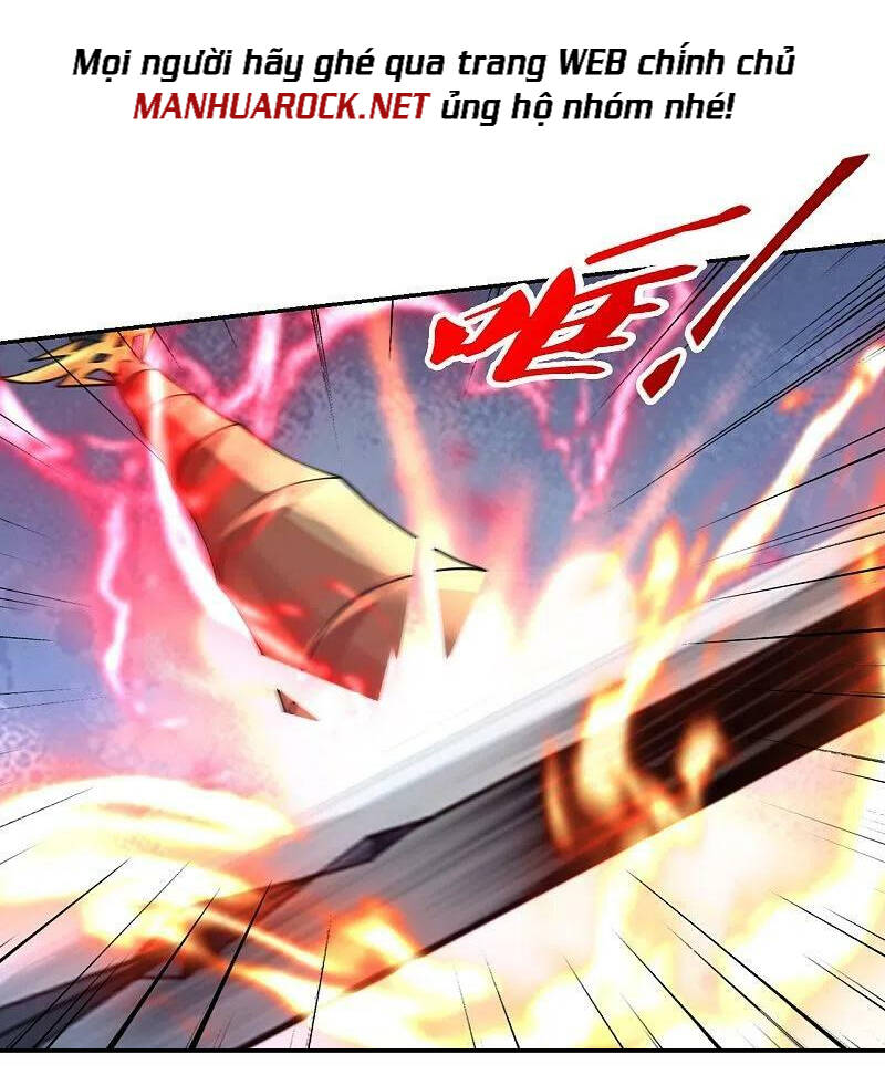 Tiên Võ Đế Tôn Chapter 402 - Trang 2