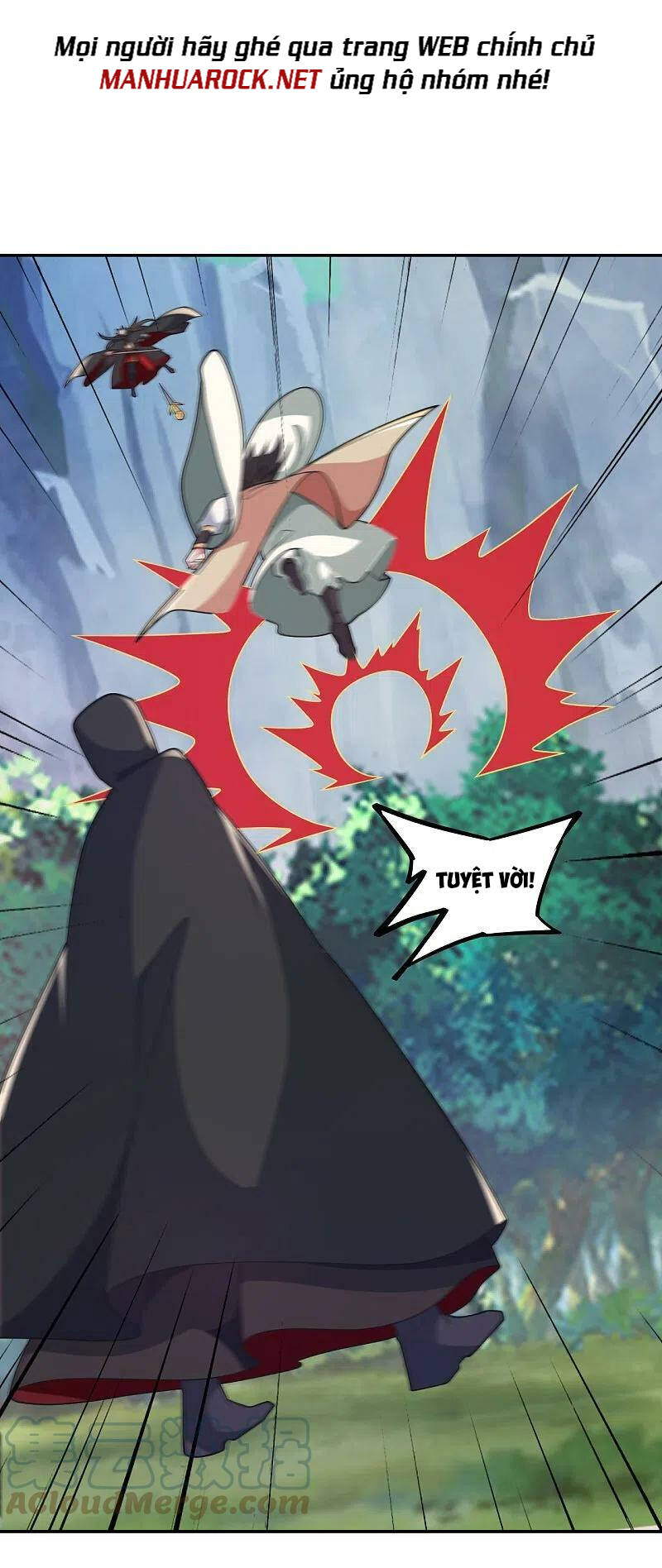 Tiên Võ Đế Tôn Chapter 402 - Trang 2