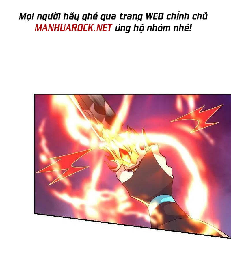 Tiên Võ Đế Tôn Chapter 402 - Trang 2