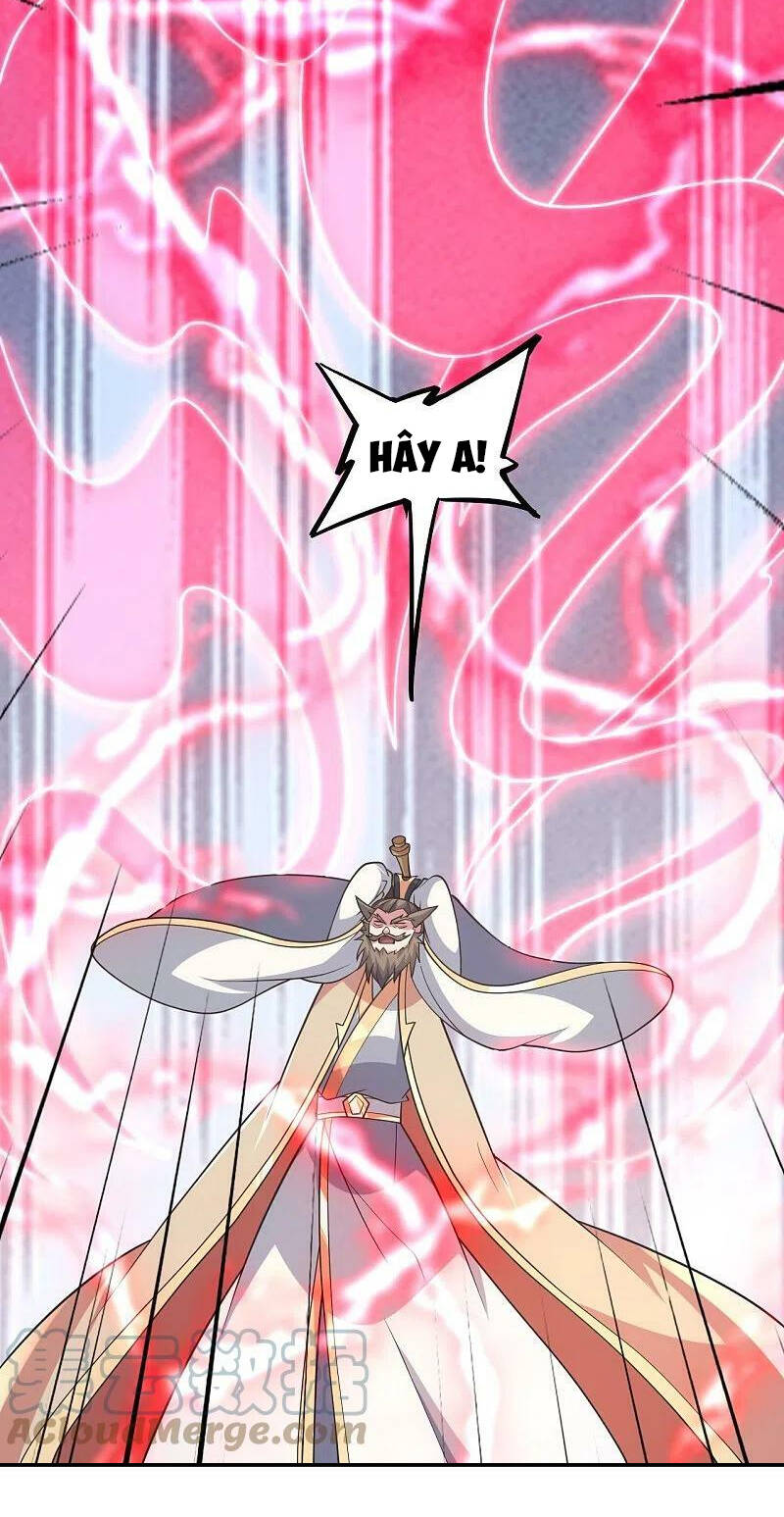 Tiên Võ Đế Tôn Chapter 402 - Trang 2