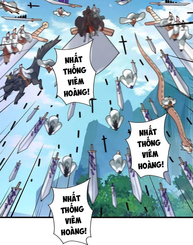 Tiên Võ Đế Tôn Chapter 402 - Trang 2