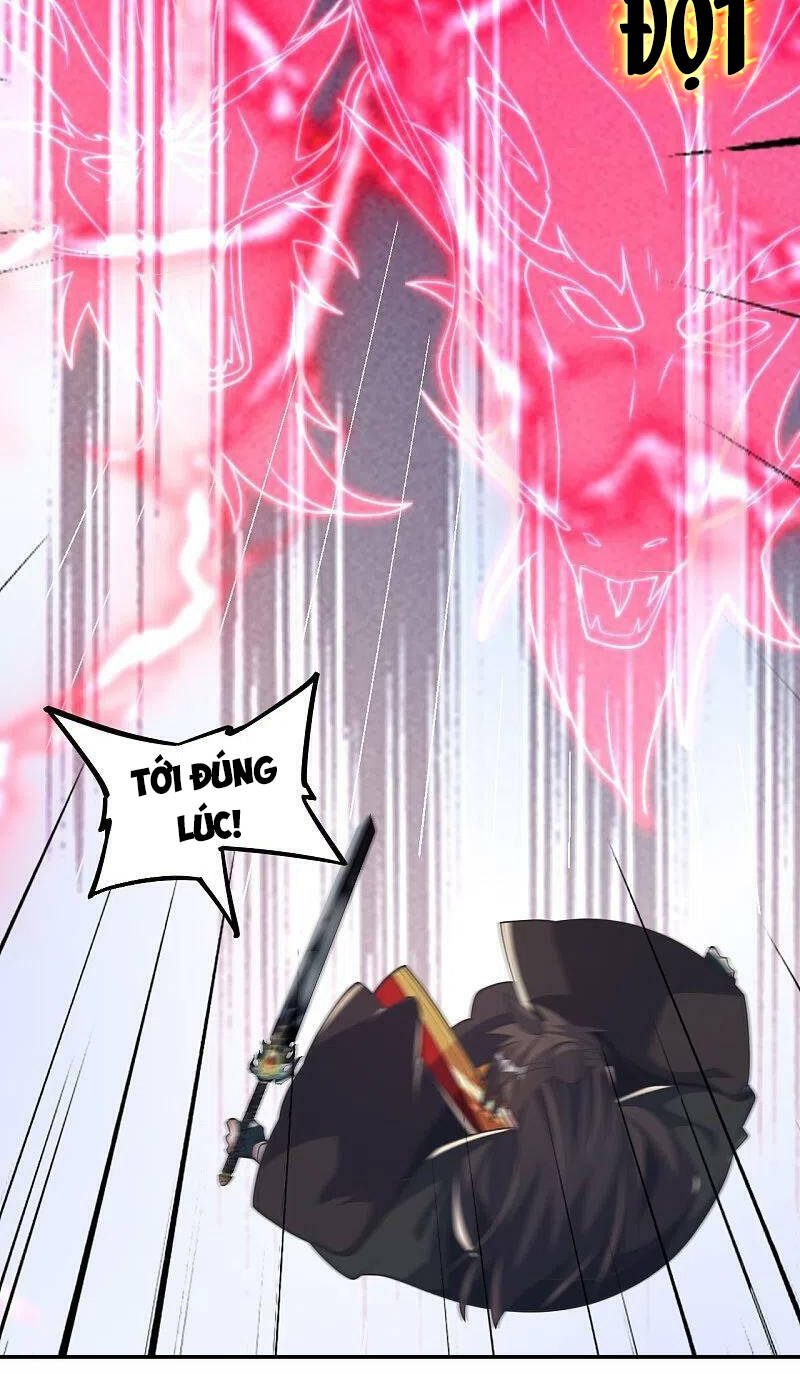 Tiên Võ Đế Tôn Chapter 402 - Trang 2