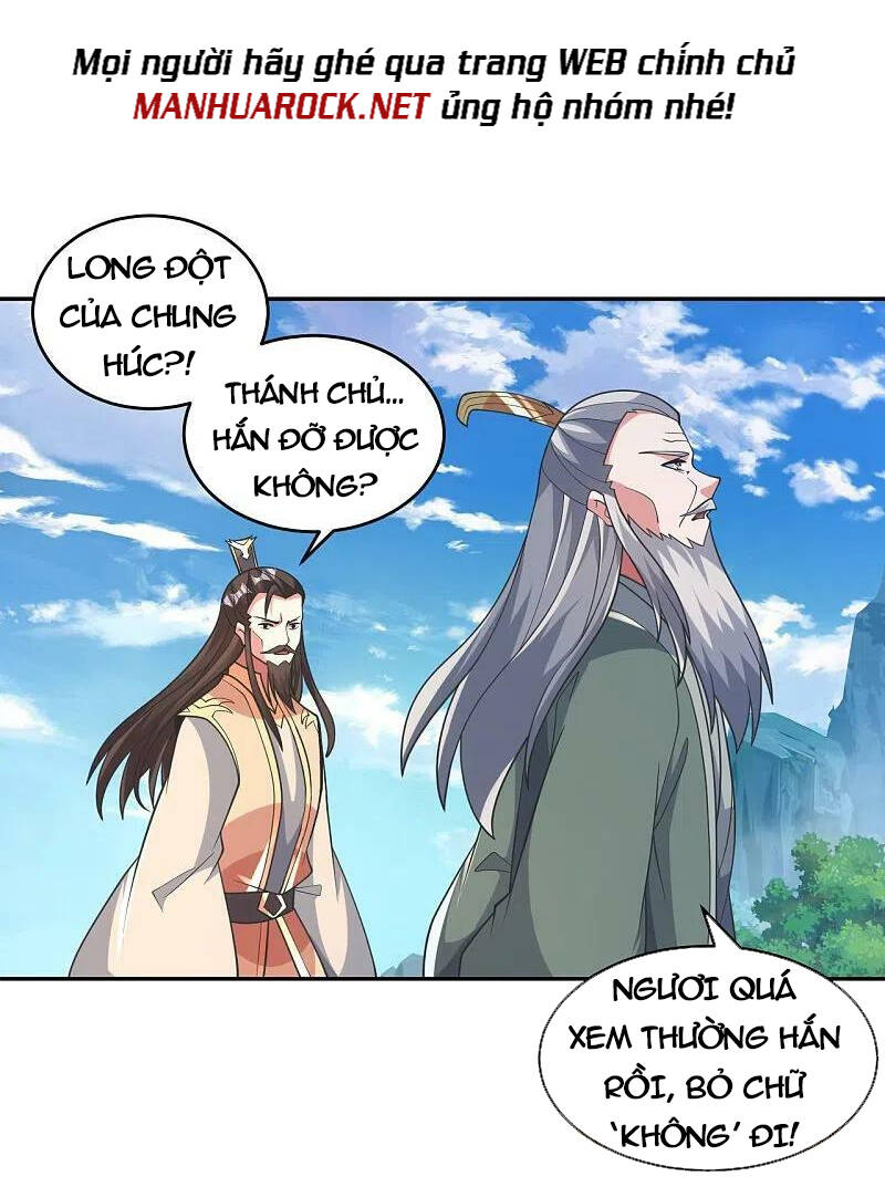 Tiên Võ Đế Tôn Chapter 402 - Trang 2