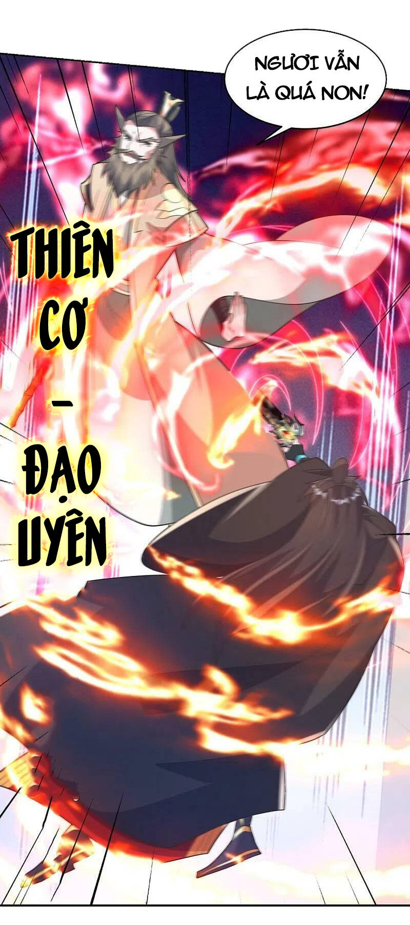 Tiên Võ Đế Tôn Chapter 402 - Trang 2