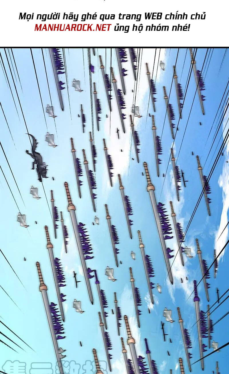 Tiên Võ Đế Tôn Chapter 402 - Trang 2