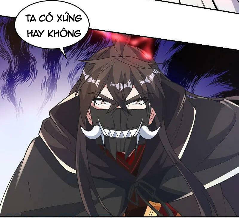 Tiên Võ Đế Tôn Chapter 402 - Trang 2