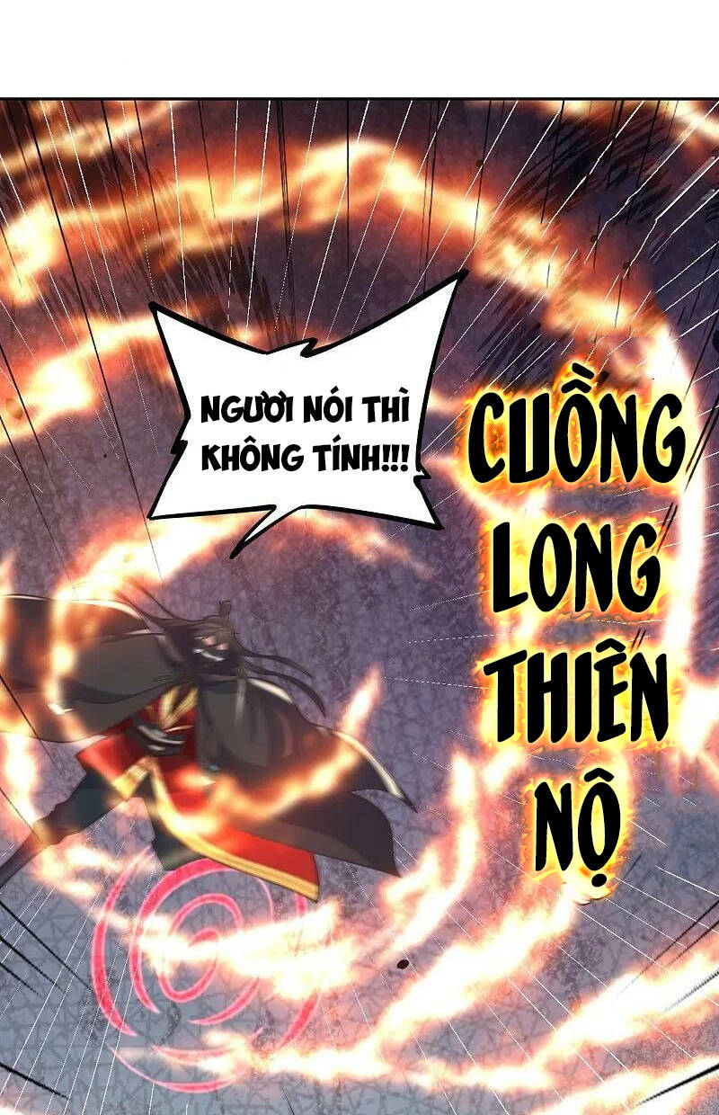 Tiên Võ Đế Tôn Chapter 402 - Trang 2